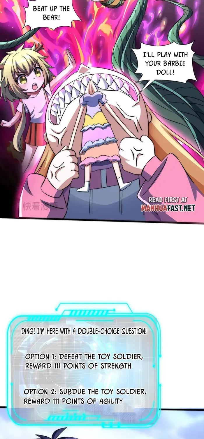 Devilish Girlfriend (Colored) Chapter 175 page 50 - 