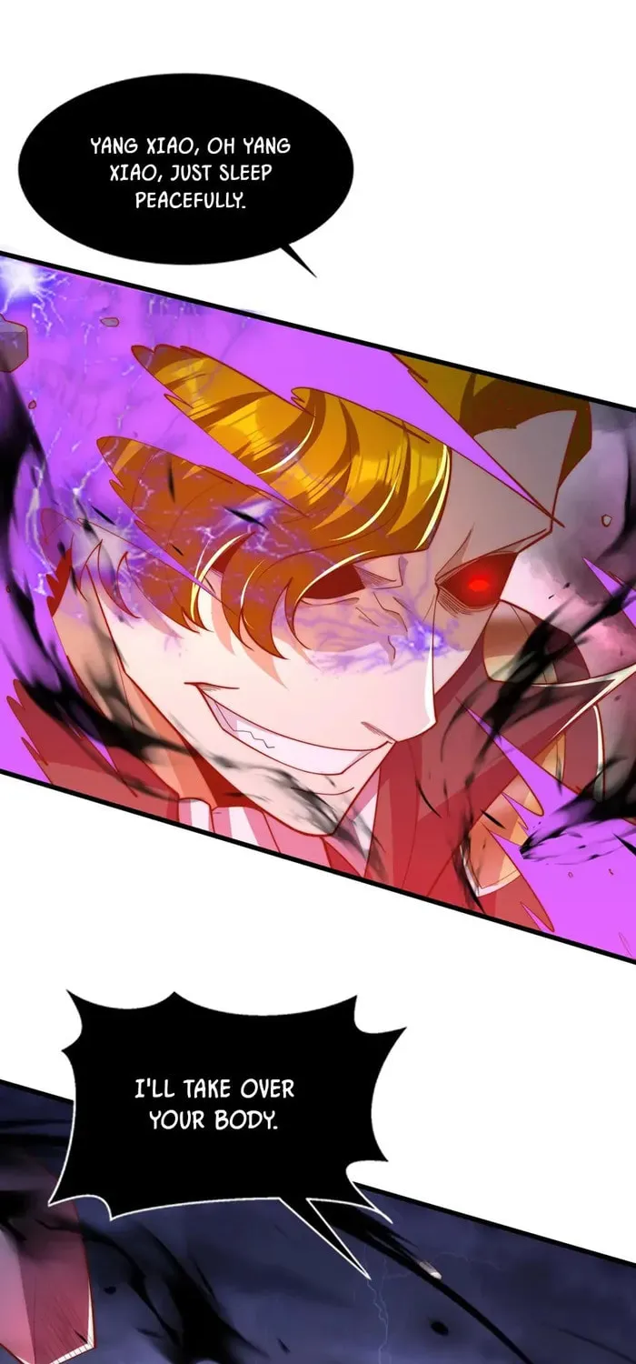 Devilish Girlfriend (Colored) Chapter 175 page 6 - 