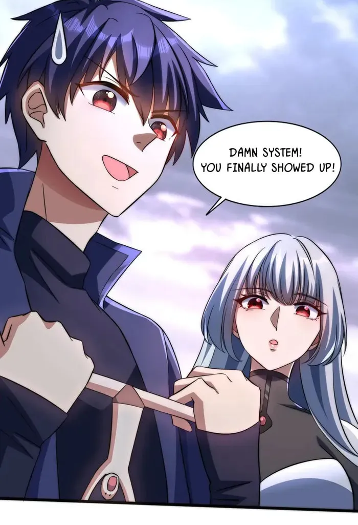 Devilish Girlfriend (Colored) Chapter 175 page 51 - 