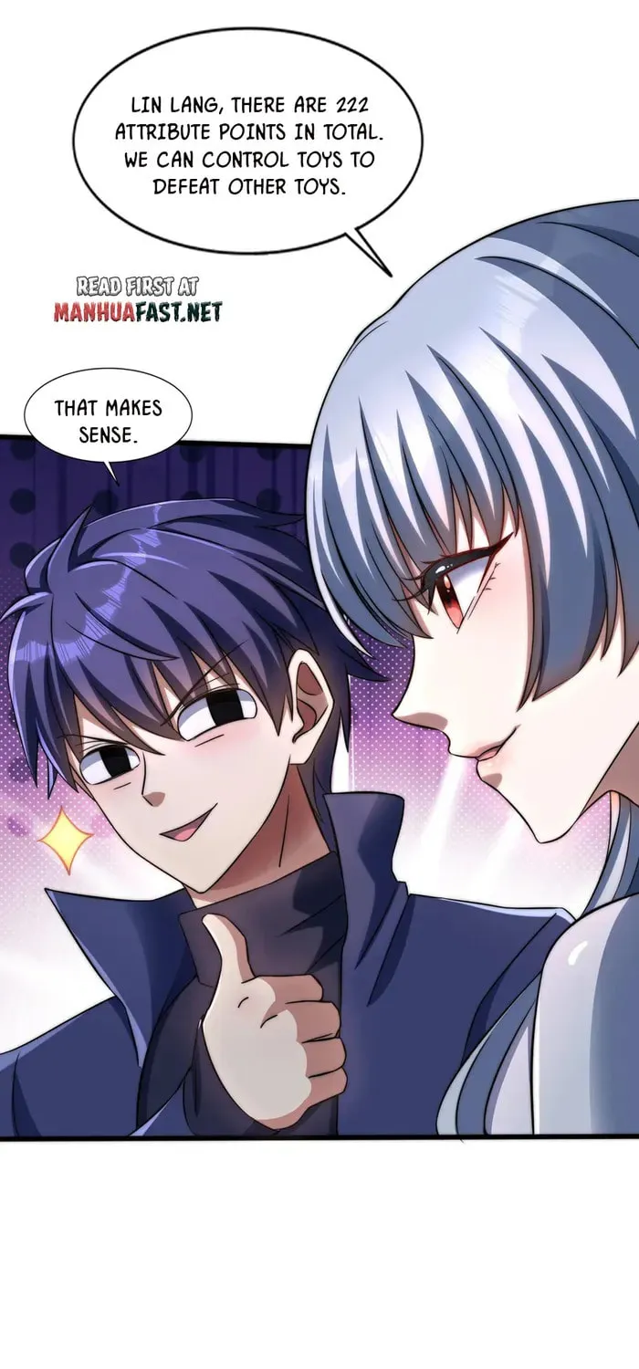 Devilish Girlfriend (Colored) Chapter 175 page 52 - 