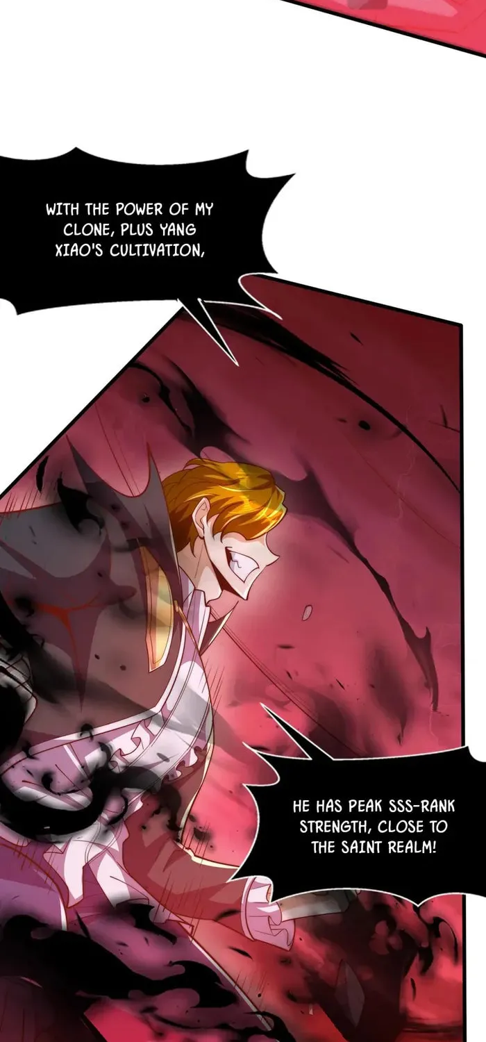Devilish Girlfriend (Colored) Chapter 175 page 8 - 