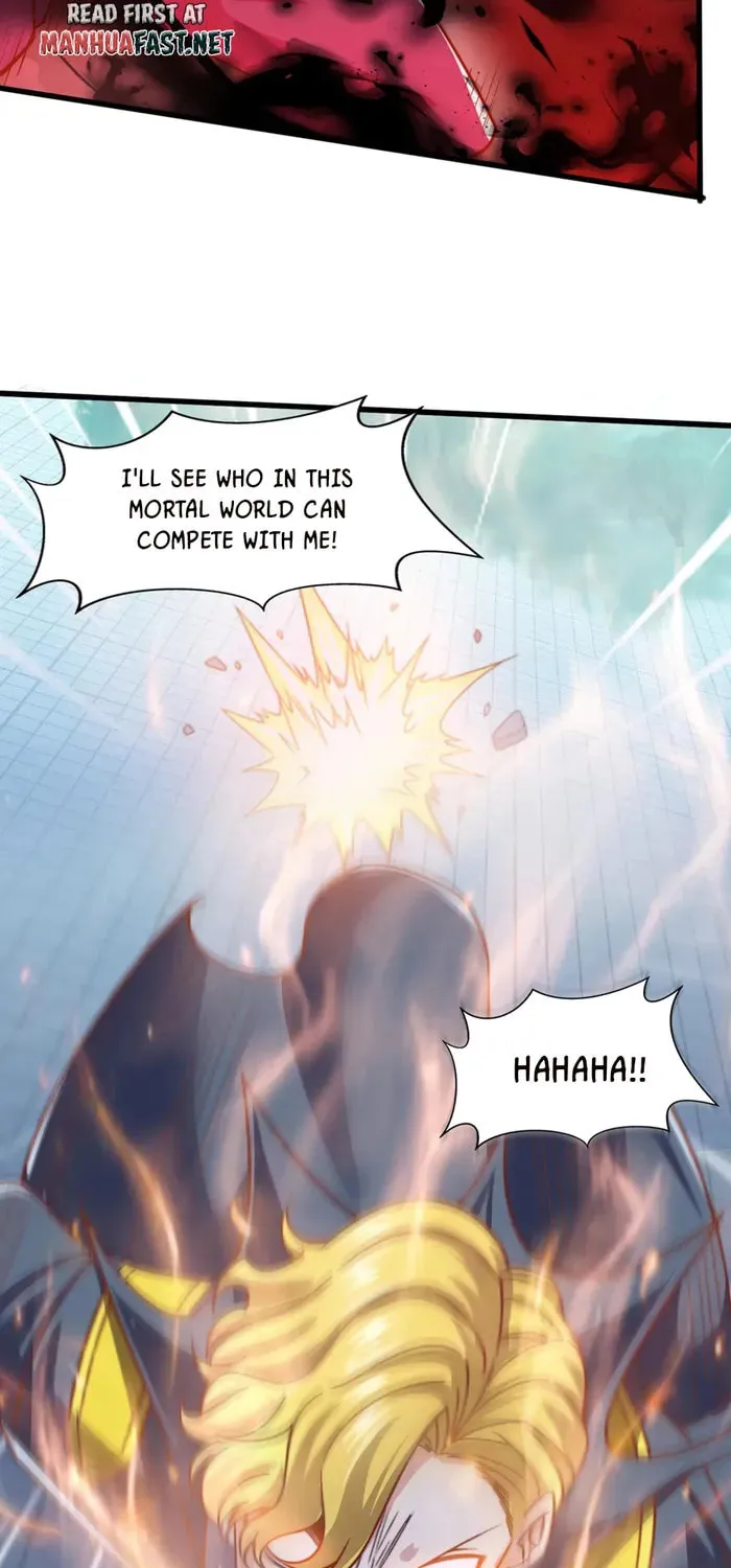 Devilish Girlfriend (Colored) Chapter 175 page 9 - 