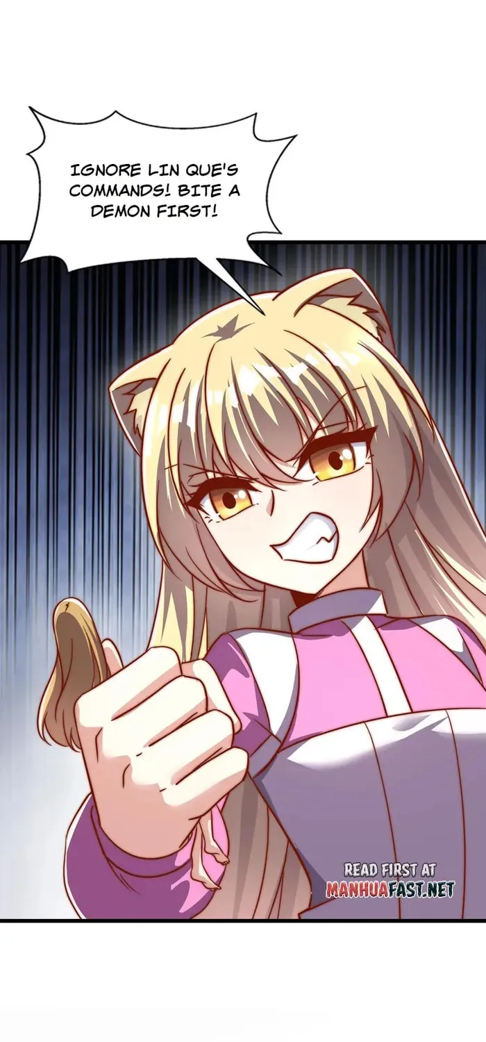 Devilish Girlfriend (Colored) Chapter 176 page 2 - 
