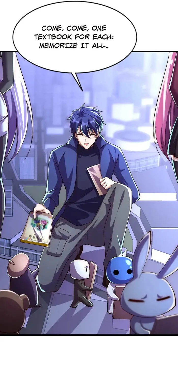 Devilish Girlfriend (Colored) Chapter 176 page 12 - 