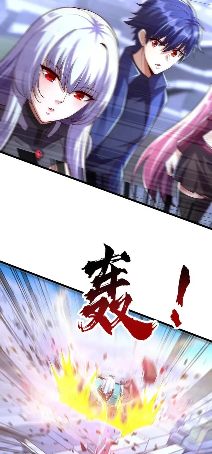 Devilish Girlfriend (Colored) Chapter 176 page 14 - 