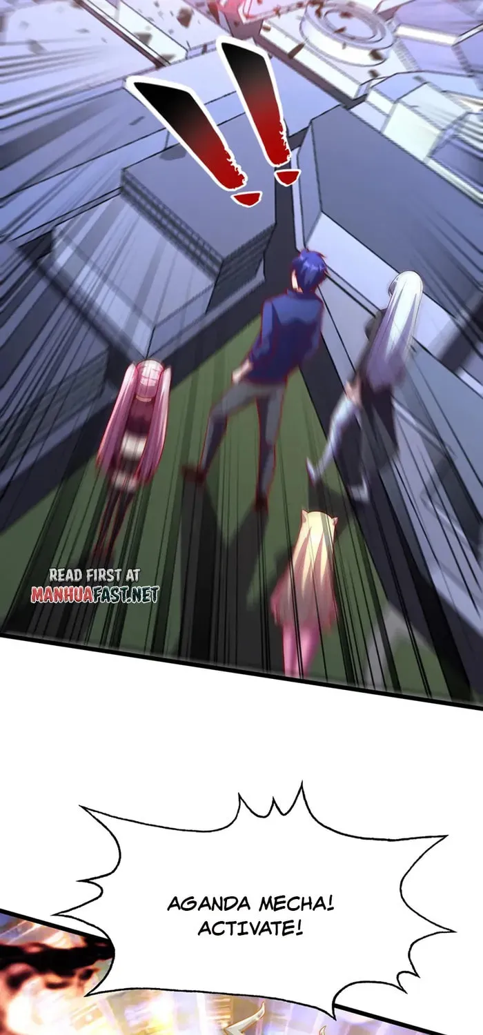 Devilish Girlfriend (Colored) Chapter 176 page 15 - 