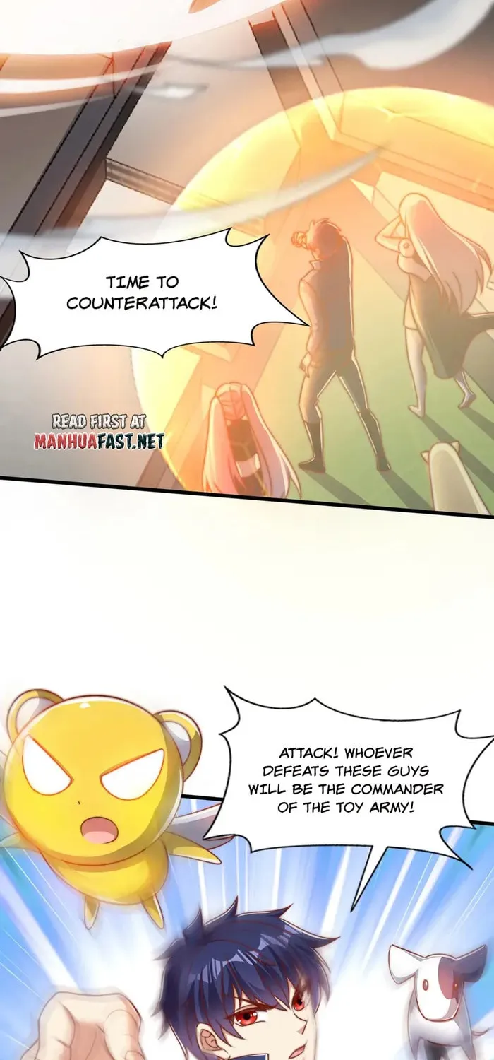 Devilish Girlfriend (Colored) Chapter 176 page 20 - 