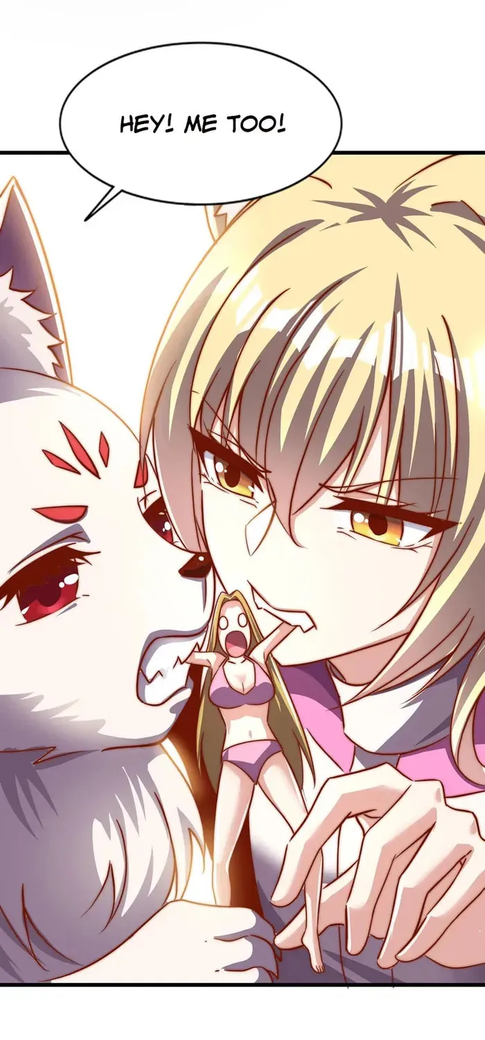 Devilish Girlfriend (Colored) Chapter 176 page 3 - 