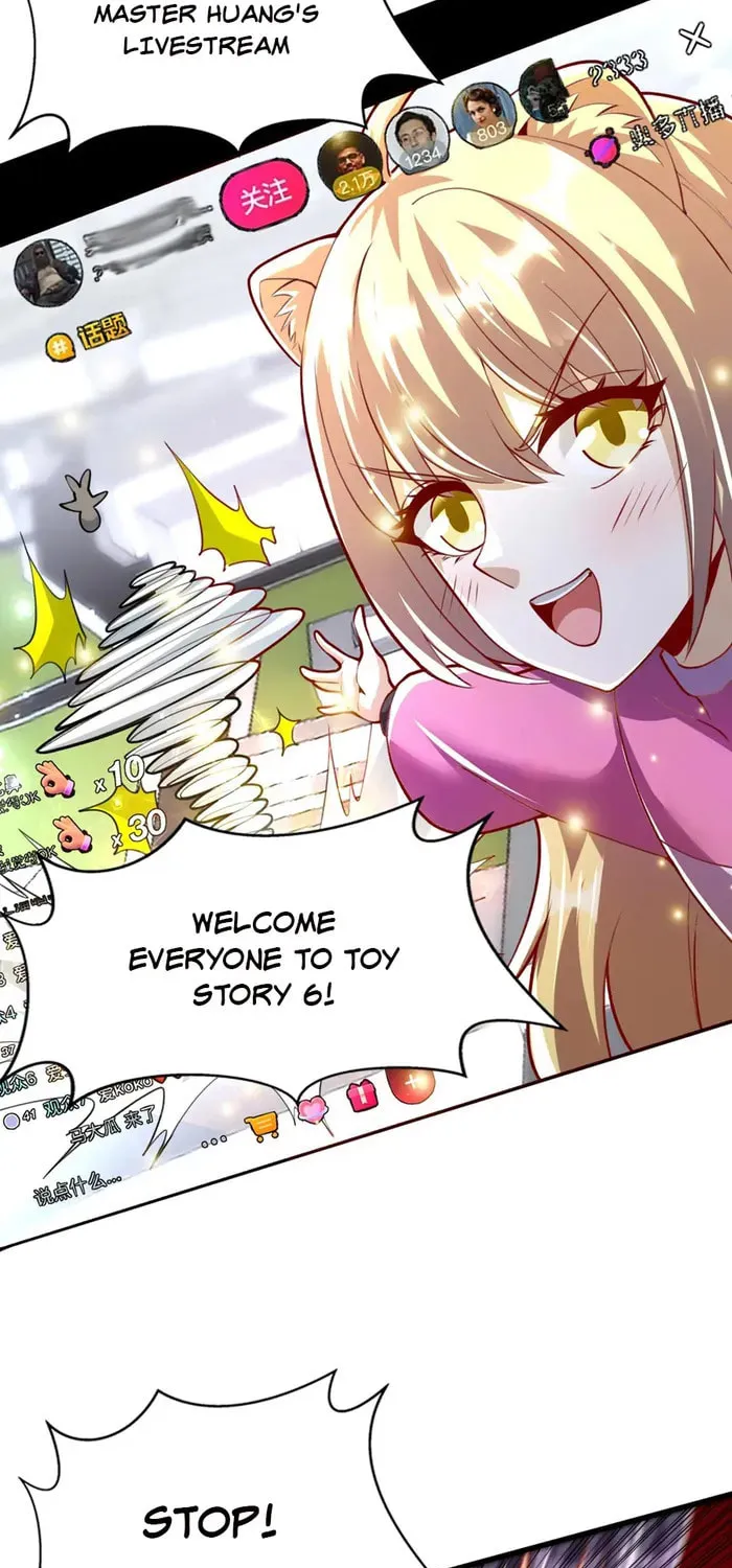 Devilish Girlfriend (Colored) Chapter 176 page 25 - 