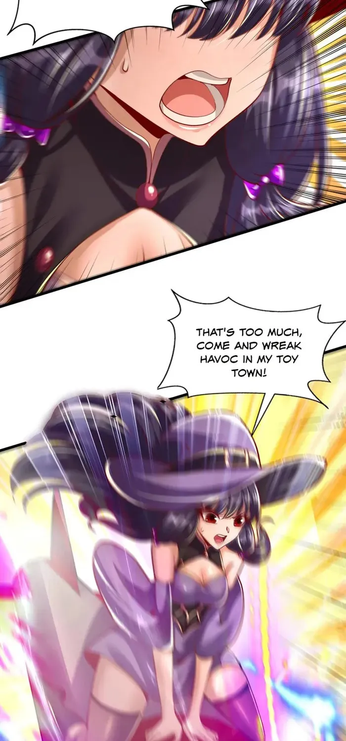 Devilish Girlfriend (Colored) Chapter 176 page 26 - 