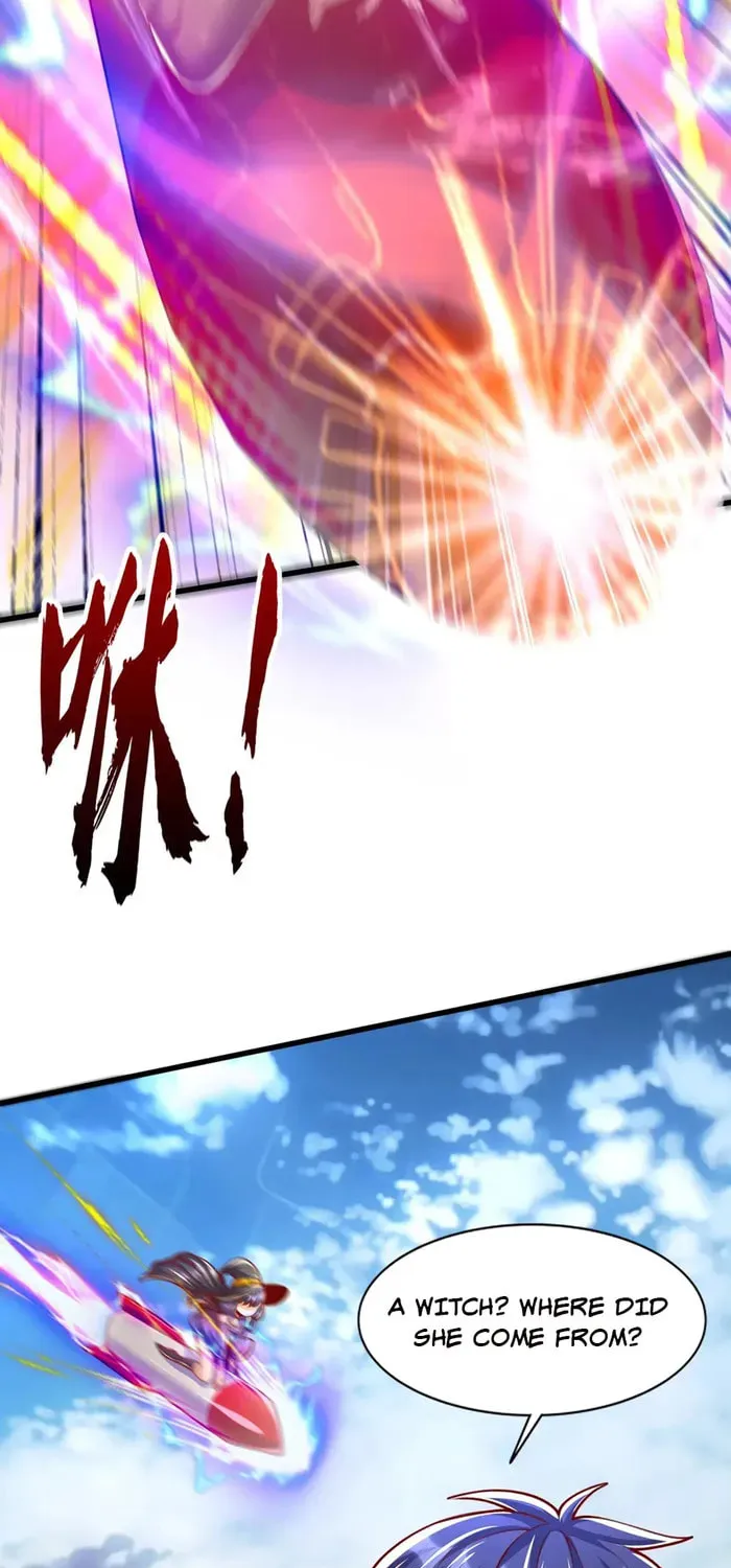 Devilish Girlfriend (Colored) Chapter 176 page 27 - 