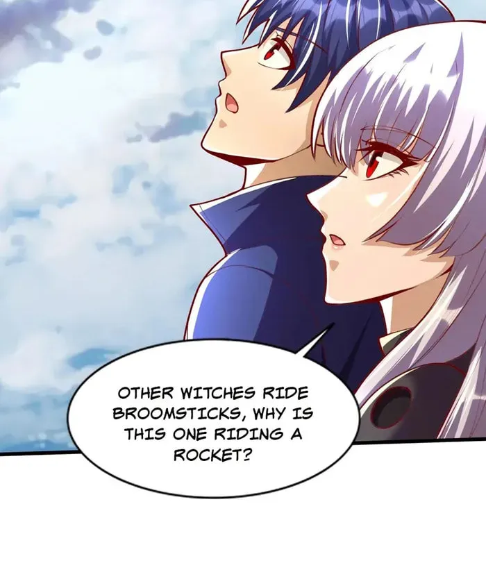 Devilish Girlfriend (Colored) Chapter 176 page 28 - 