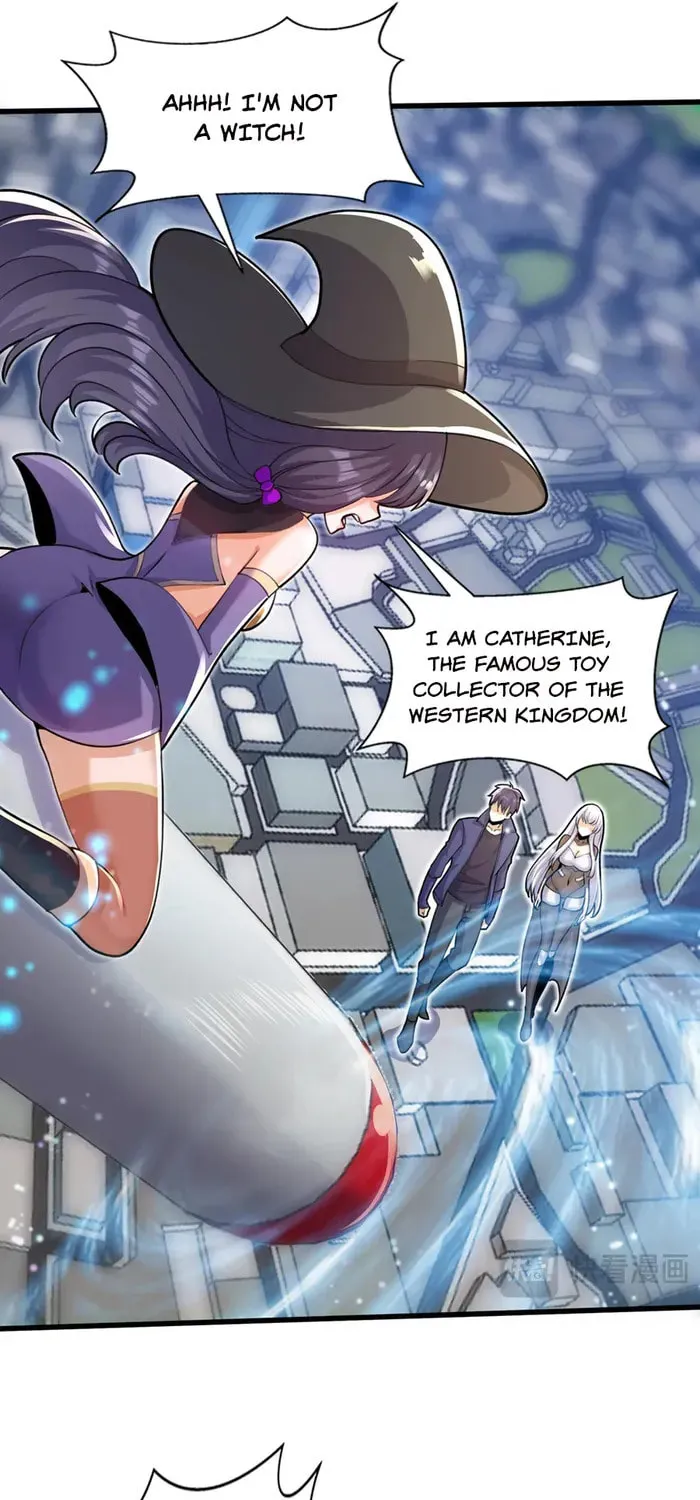 Devilish Girlfriend (Colored) Chapter 176 page 29 - 