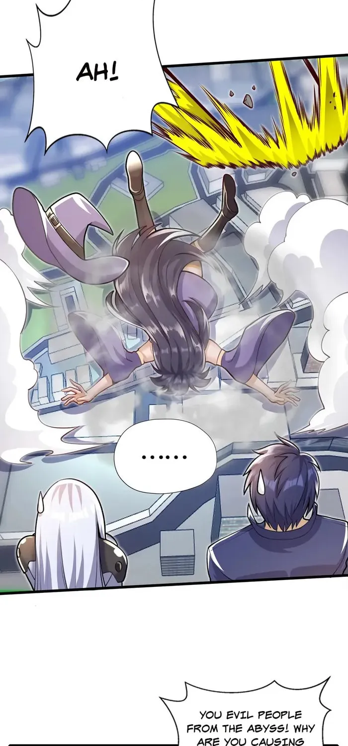 Devilish Girlfriend (Colored) Chapter 176 page 30 - 