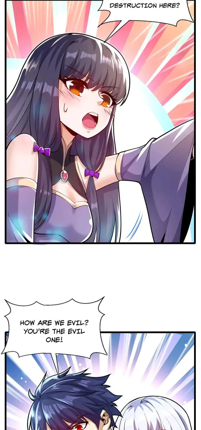 Devilish Girlfriend (Colored) Chapter 176 page 31 - 