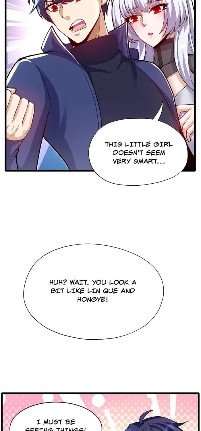 Devilish Girlfriend (Colored) Chapter 176 page 32 - 