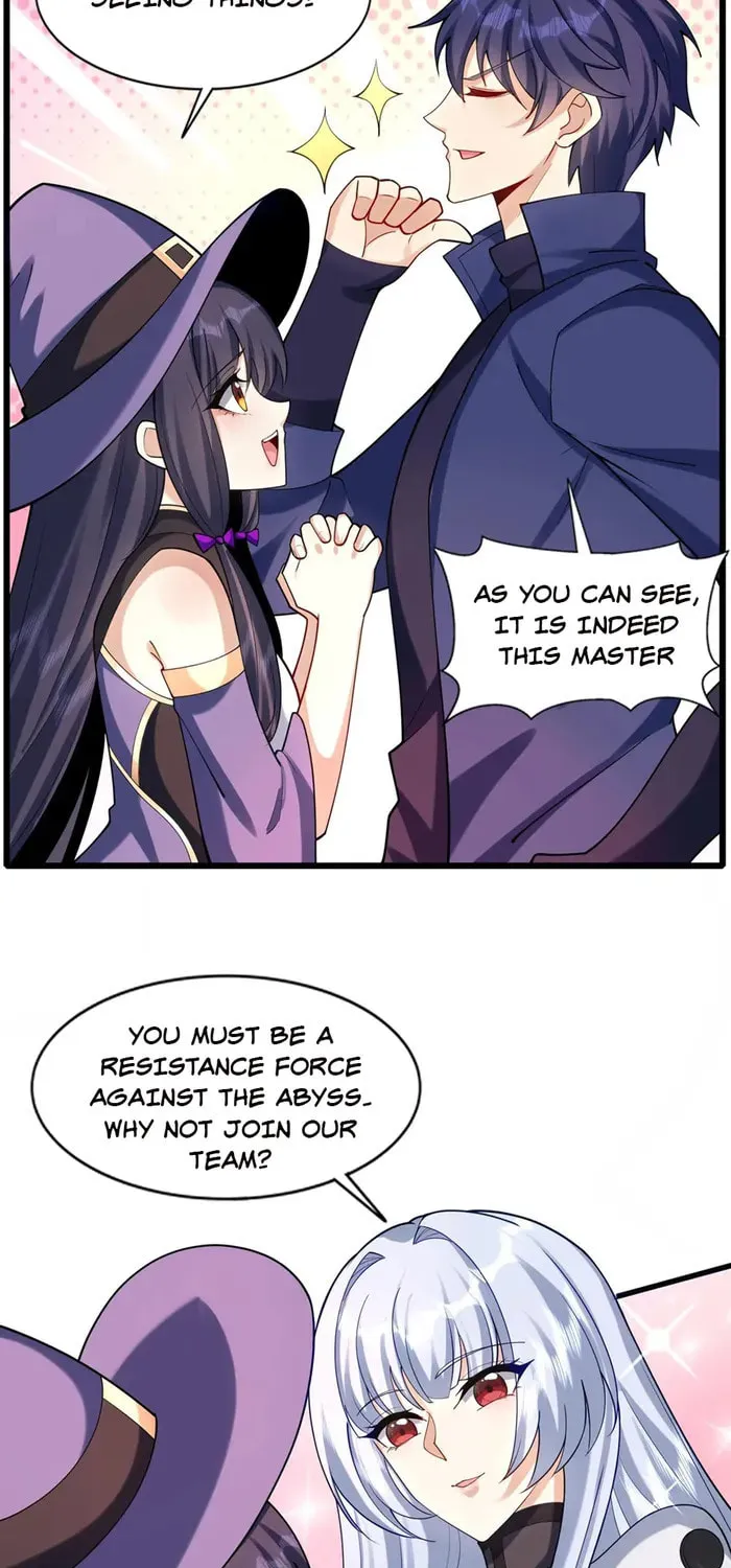 Devilish Girlfriend (Colored) Chapter 176 page 33 - 