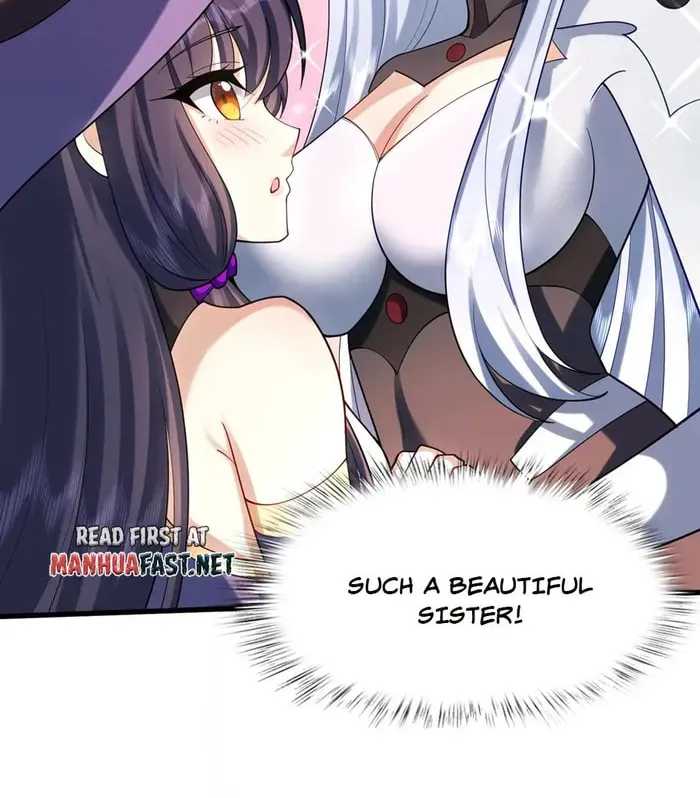 Devilish Girlfriend (Colored) Chapter 176 page 34 - 