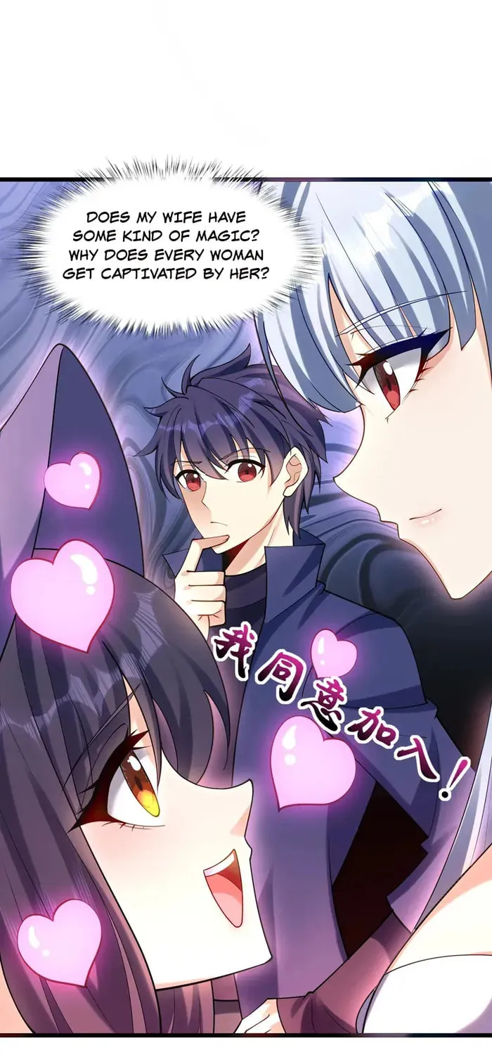 Devilish Girlfriend (Colored) Chapter 176 page 35 - 