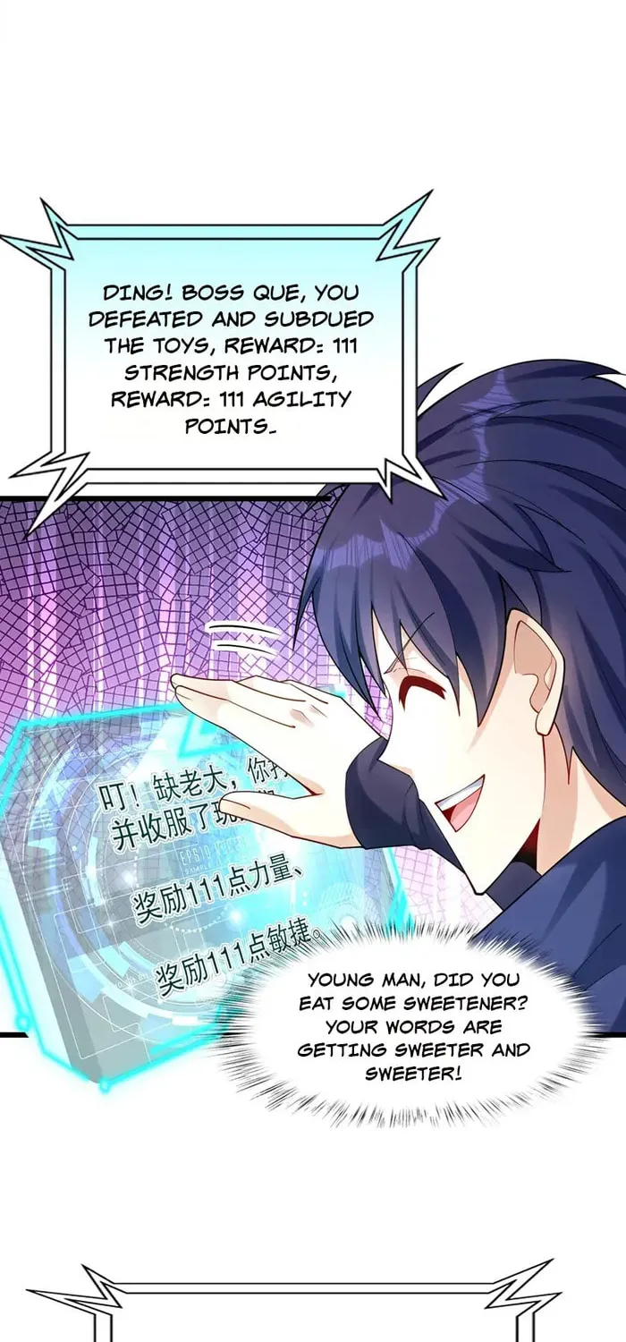 Devilish Girlfriend (Colored) Chapter 176 page 36 - 