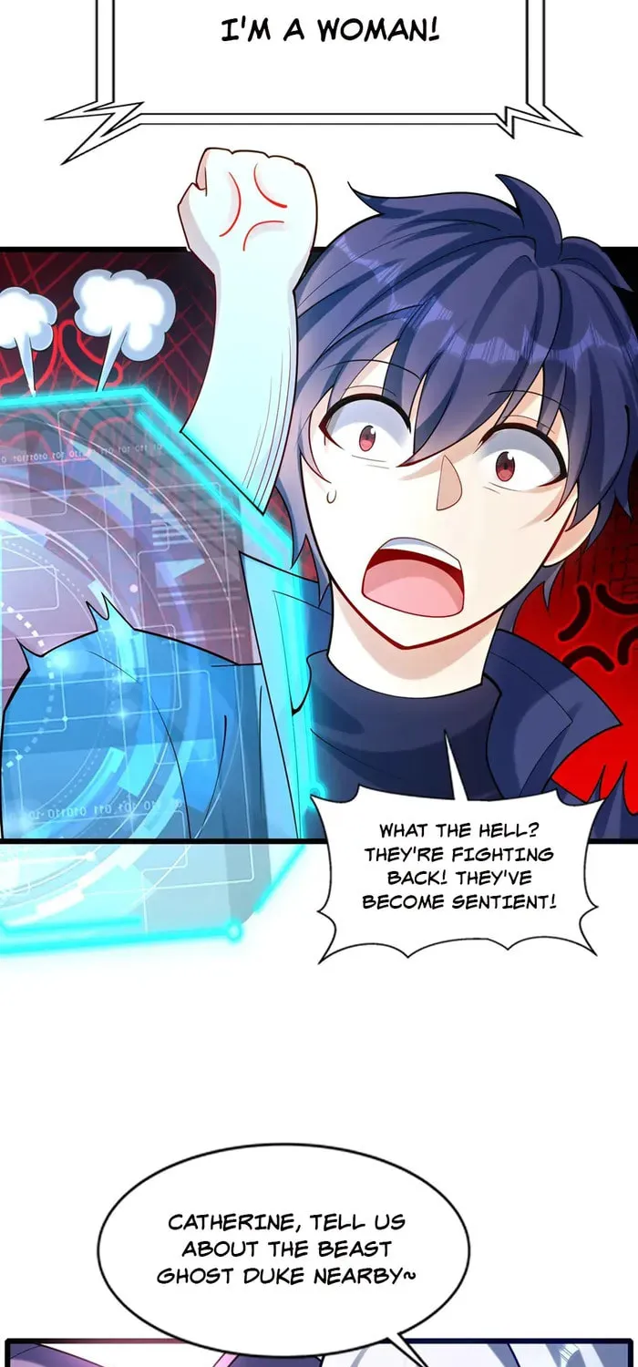 Devilish Girlfriend (Colored) Chapter 176 page 37 - 