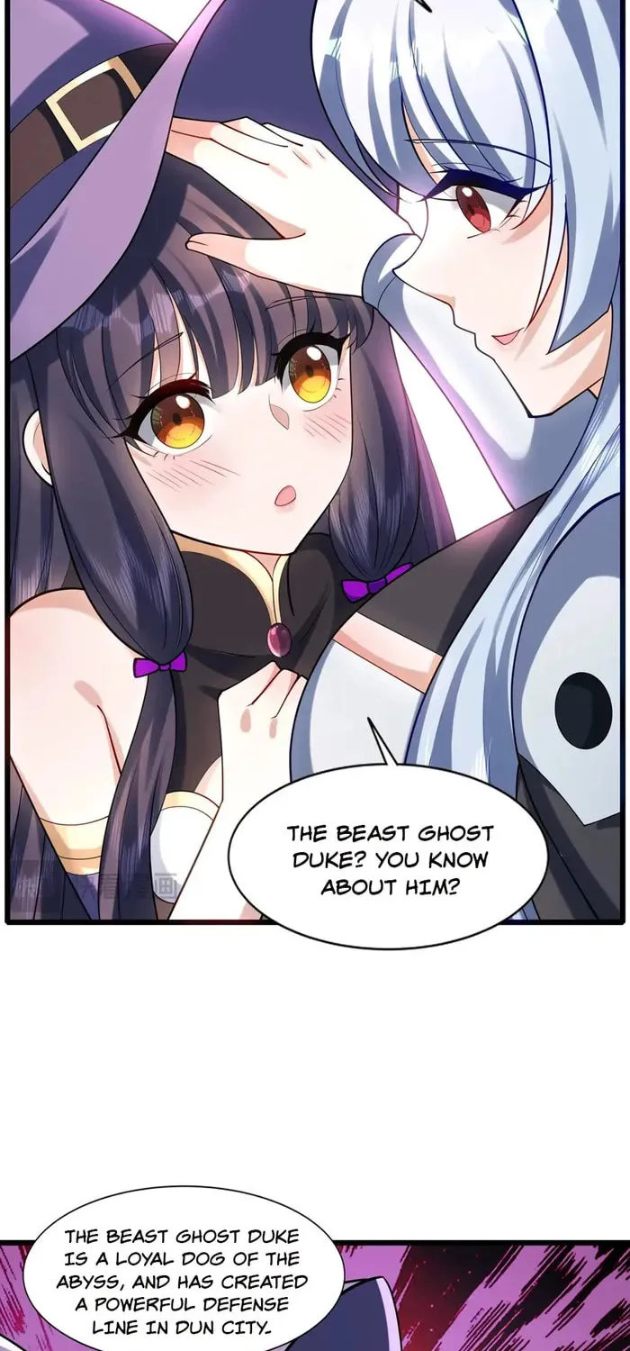 Devilish Girlfriend (Colored) Chapter 176 page 38 - 