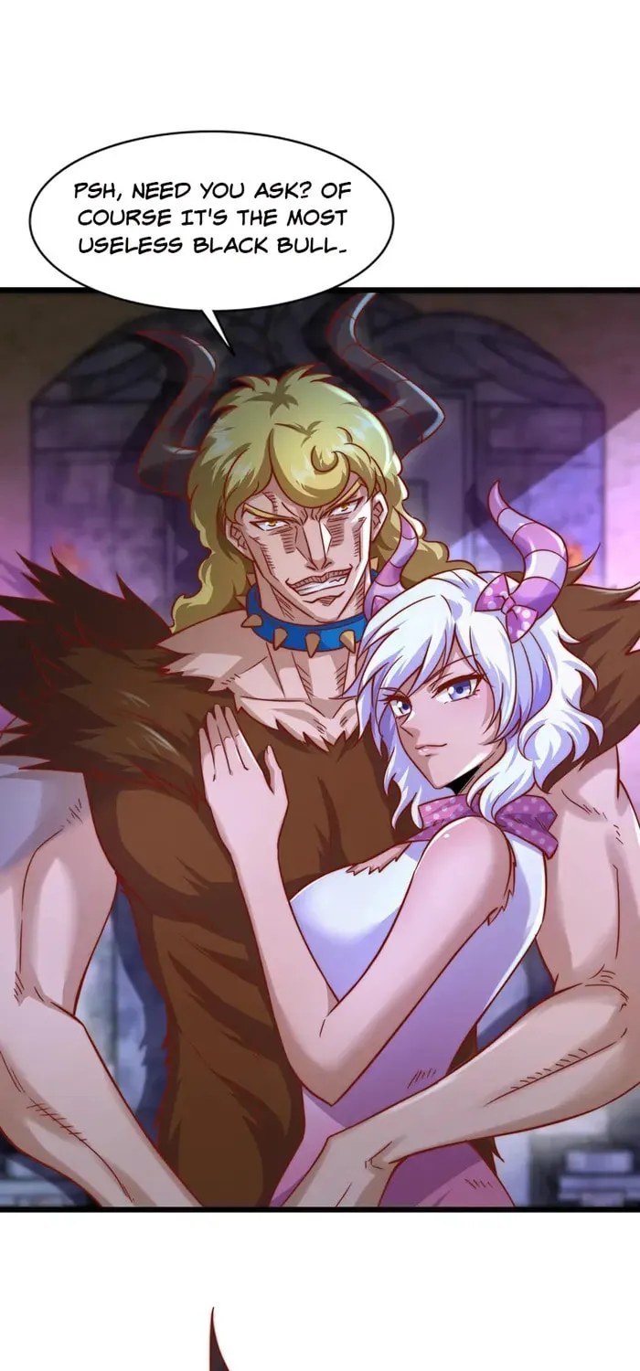 Devilish Girlfriend (Colored) Chapter 176 page 44 - 