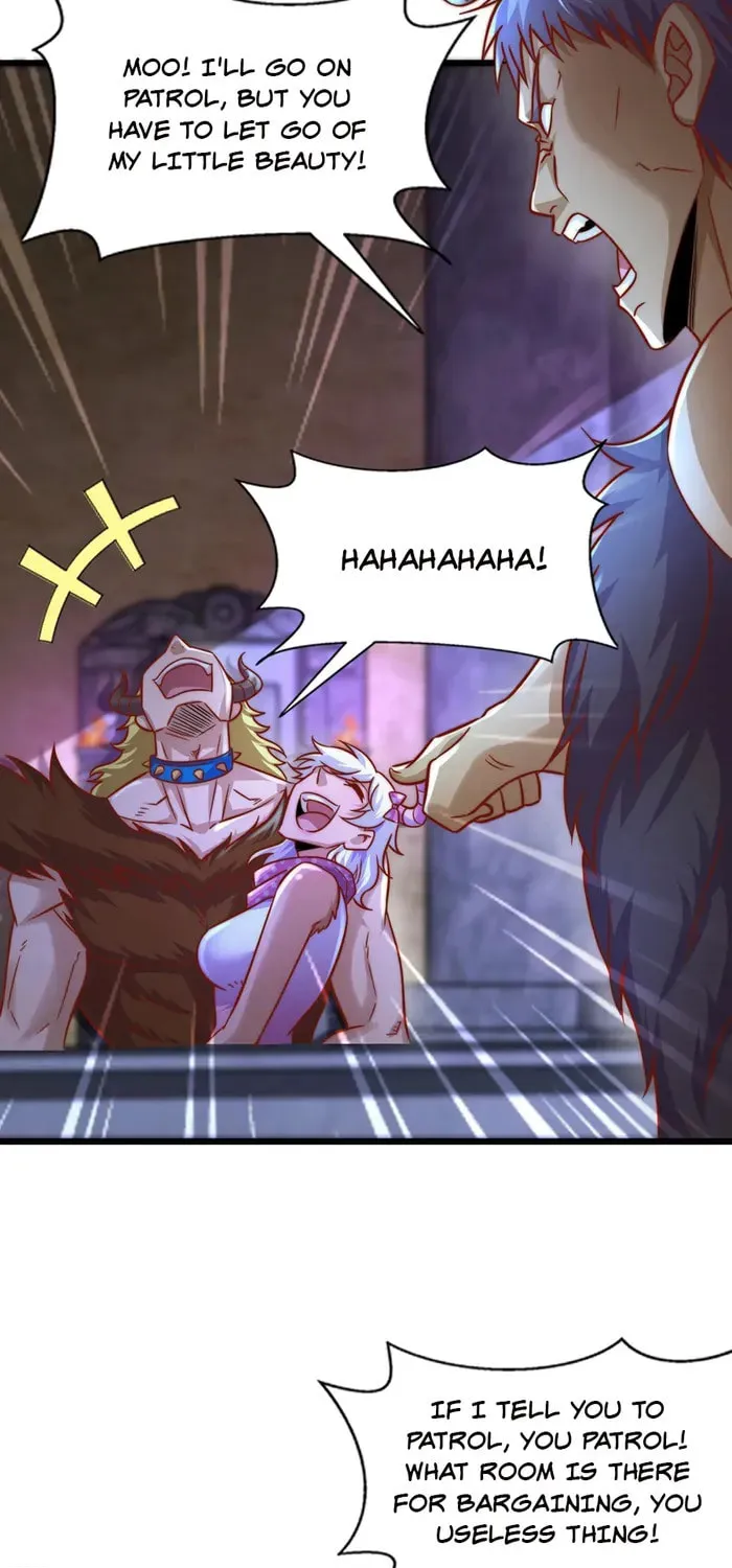 Devilish Girlfriend (Colored) Chapter 176 page 46 - 