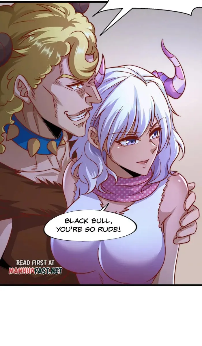 Devilish Girlfriend (Colored) Chapter 176 page 47 - 