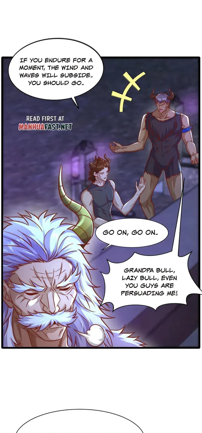 Devilish Girlfriend (Colored) Chapter 176 page 48 - 
