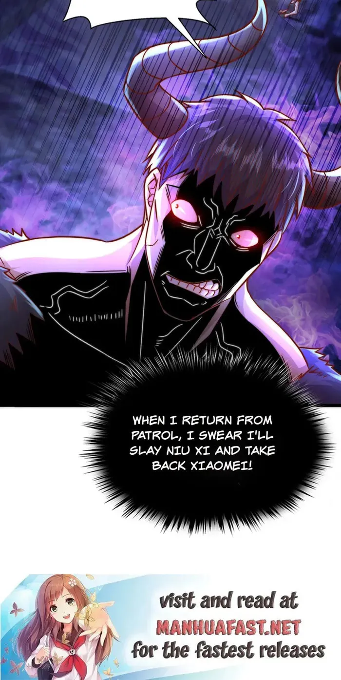 Devilish Girlfriend (Colored) Chapter 176 page 50 - 