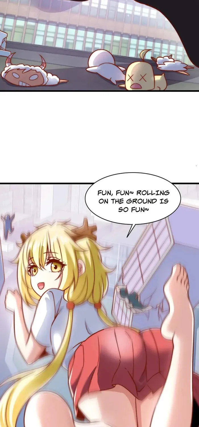 Devilish Girlfriend (Colored) Chapter 176 page 6 - 