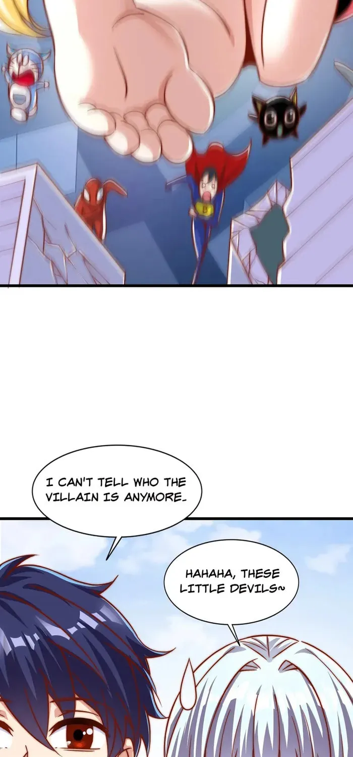 Devilish Girlfriend (Colored) Chapter 176 page 7 - 