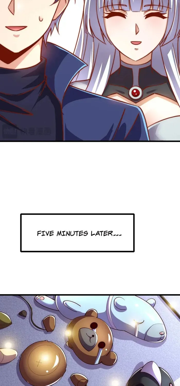 Devilish Girlfriend (Colored) Chapter 176 page 8 - 