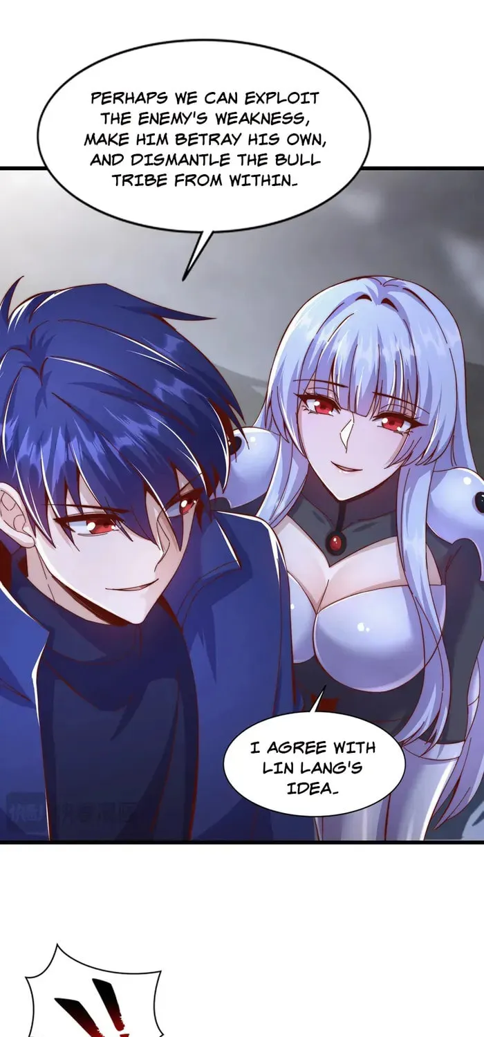 Devilish Girlfriend (Colored) Chapter 177 page 11 - 