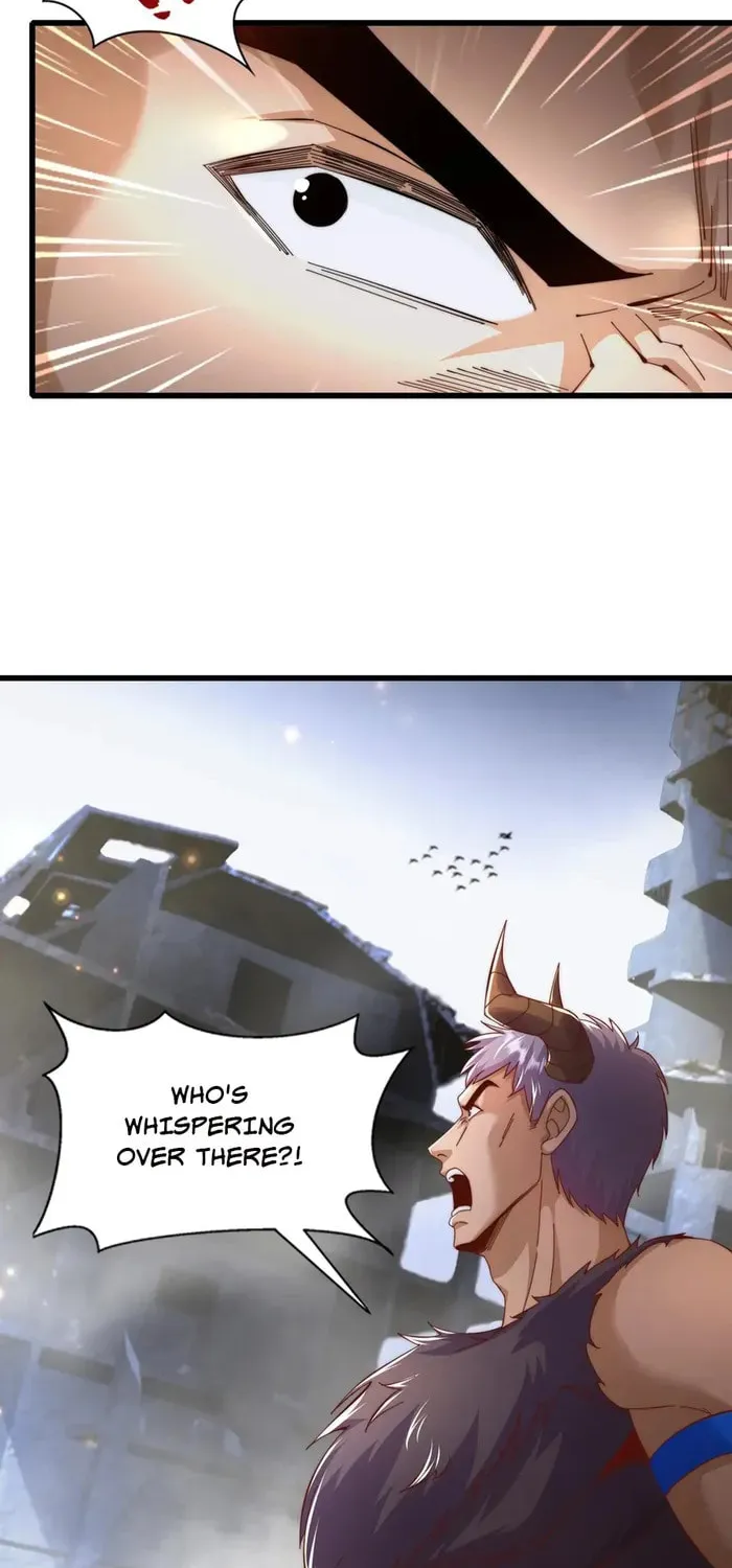 Devilish Girlfriend (Colored) Chapter 177 page 12 - 