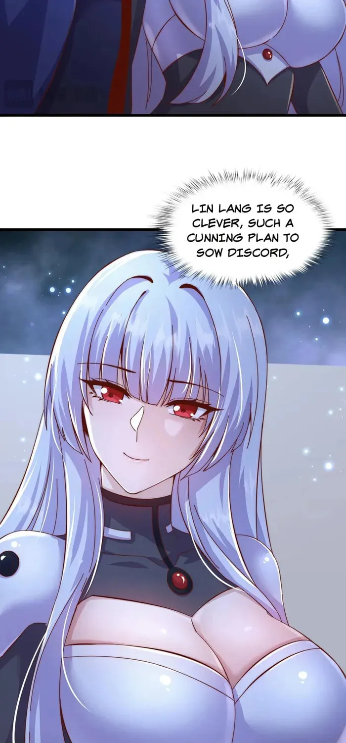 Devilish Girlfriend (Colored) Chapter 177 page 17 - 