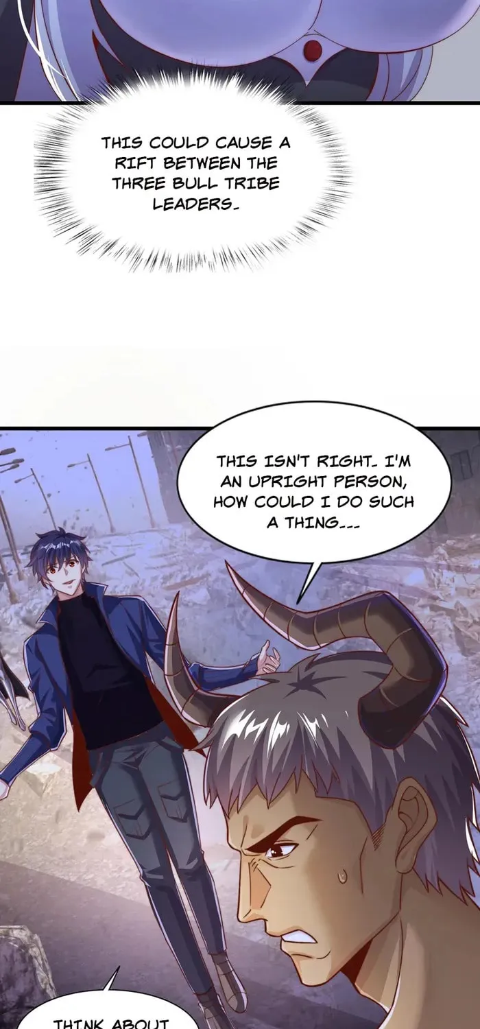 Devilish Girlfriend (Colored) Chapter 177 page 18 - 