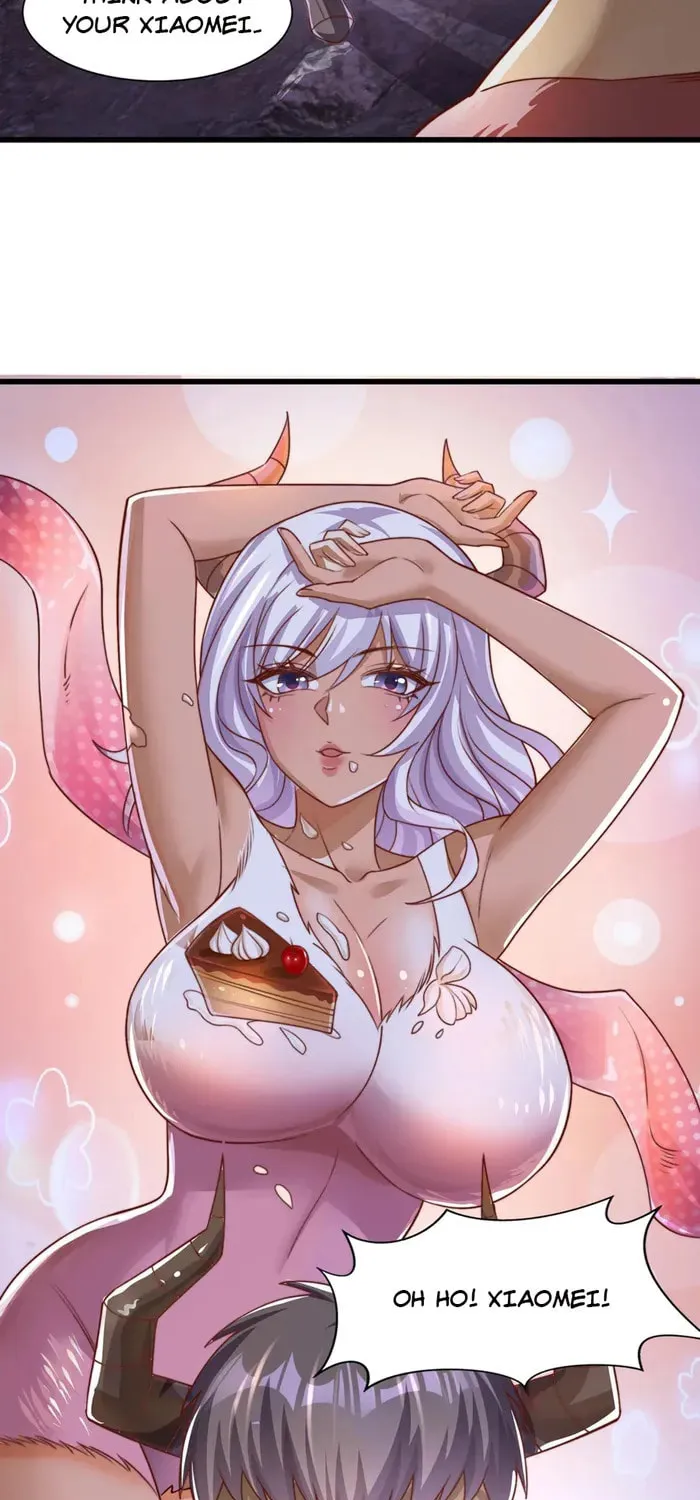 Devilish Girlfriend (Colored) Chapter 177 page 19 - 