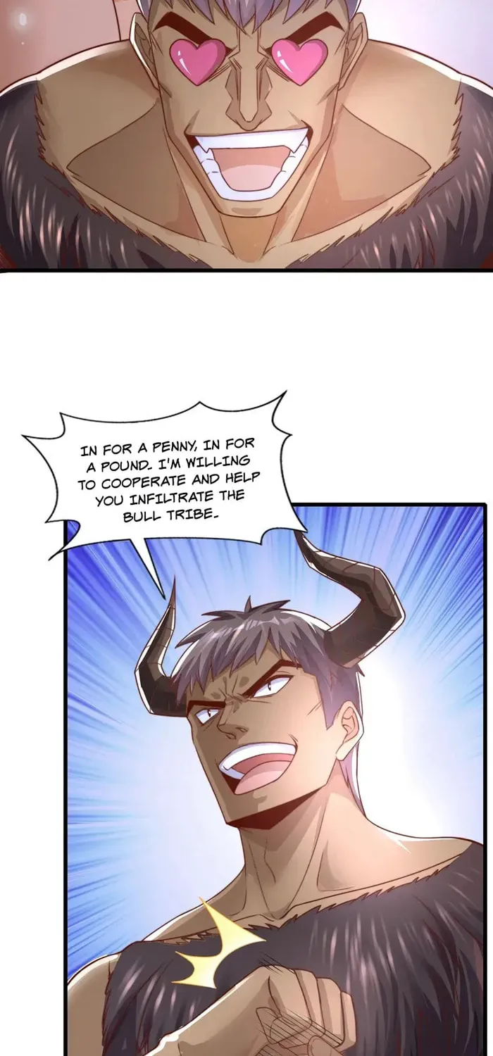 Devilish Girlfriend (Colored) Chapter 177 page 20 - 