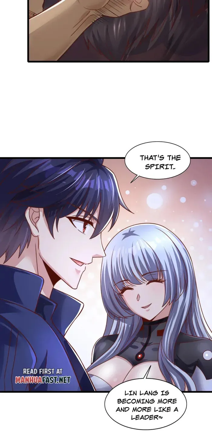 Devilish Girlfriend (Colored) Chapter 177 page 21 - 
