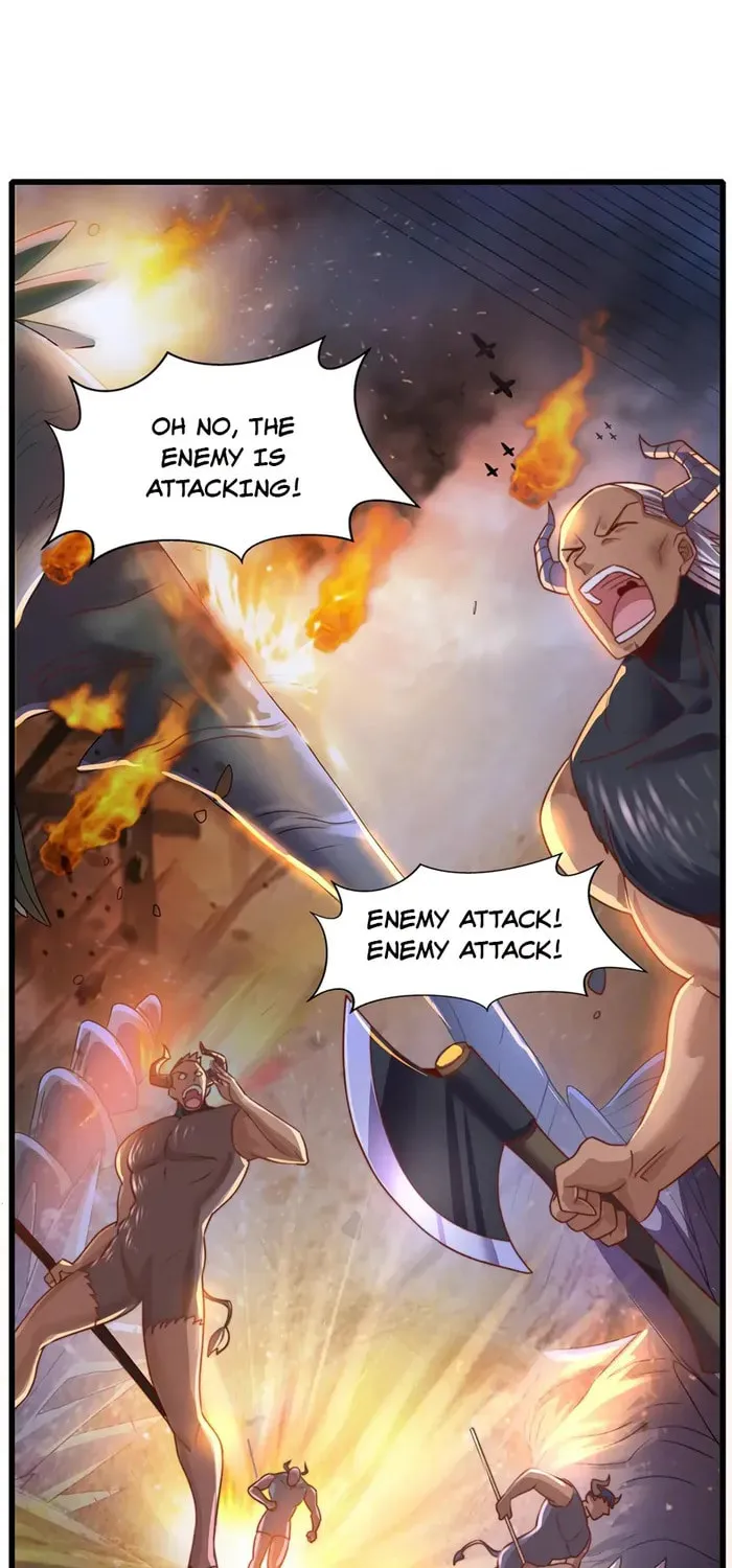 Devilish Girlfriend (Colored) Chapter 177 page 23 - 
