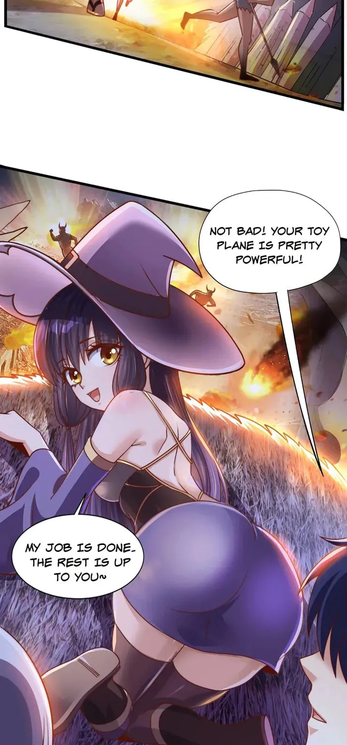 Devilish Girlfriend (Colored) Chapter 177 page 24 - 