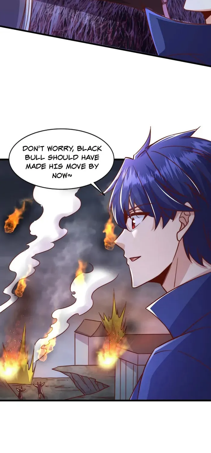 Devilish Girlfriend (Colored) Chapter 177 page 25 - 