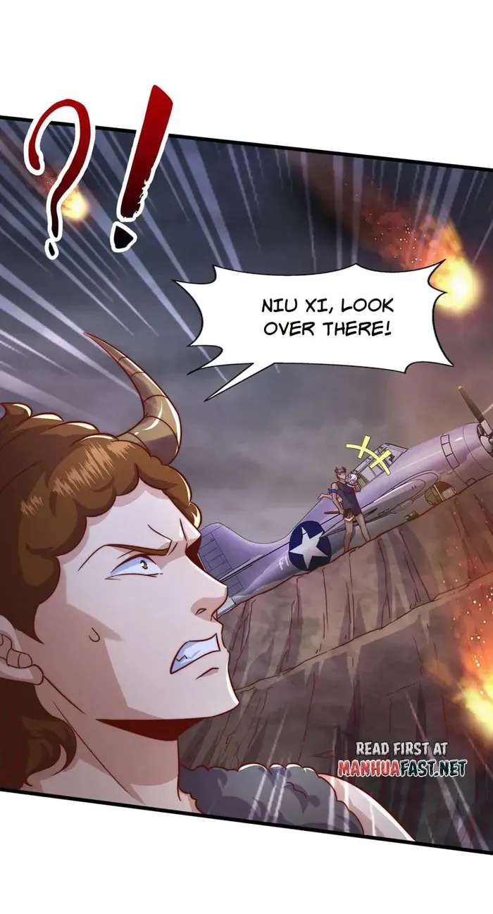 Devilish Girlfriend (Colored) Chapter 177 page 27 - 