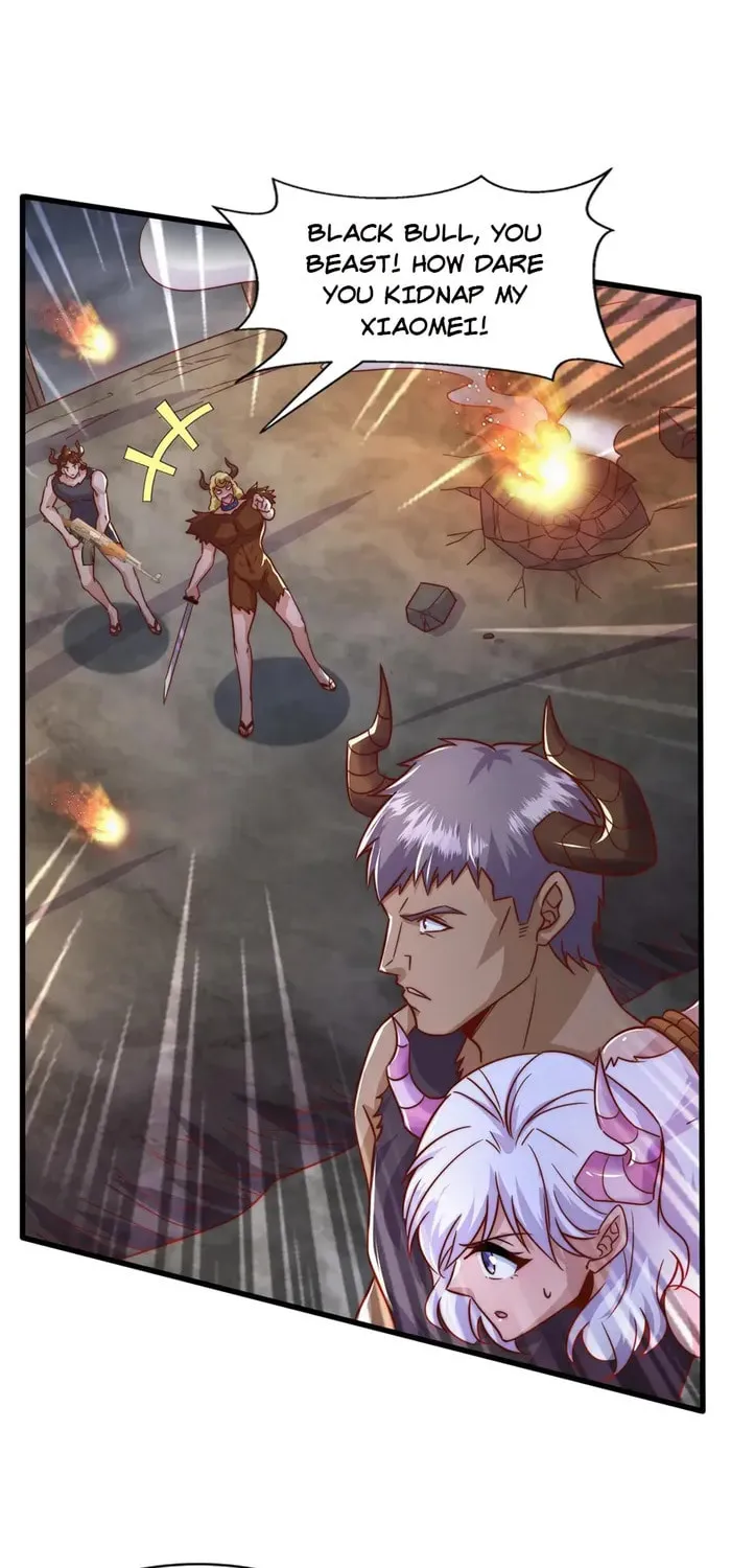 Devilish Girlfriend (Colored) Chapter 177 page 29 - 