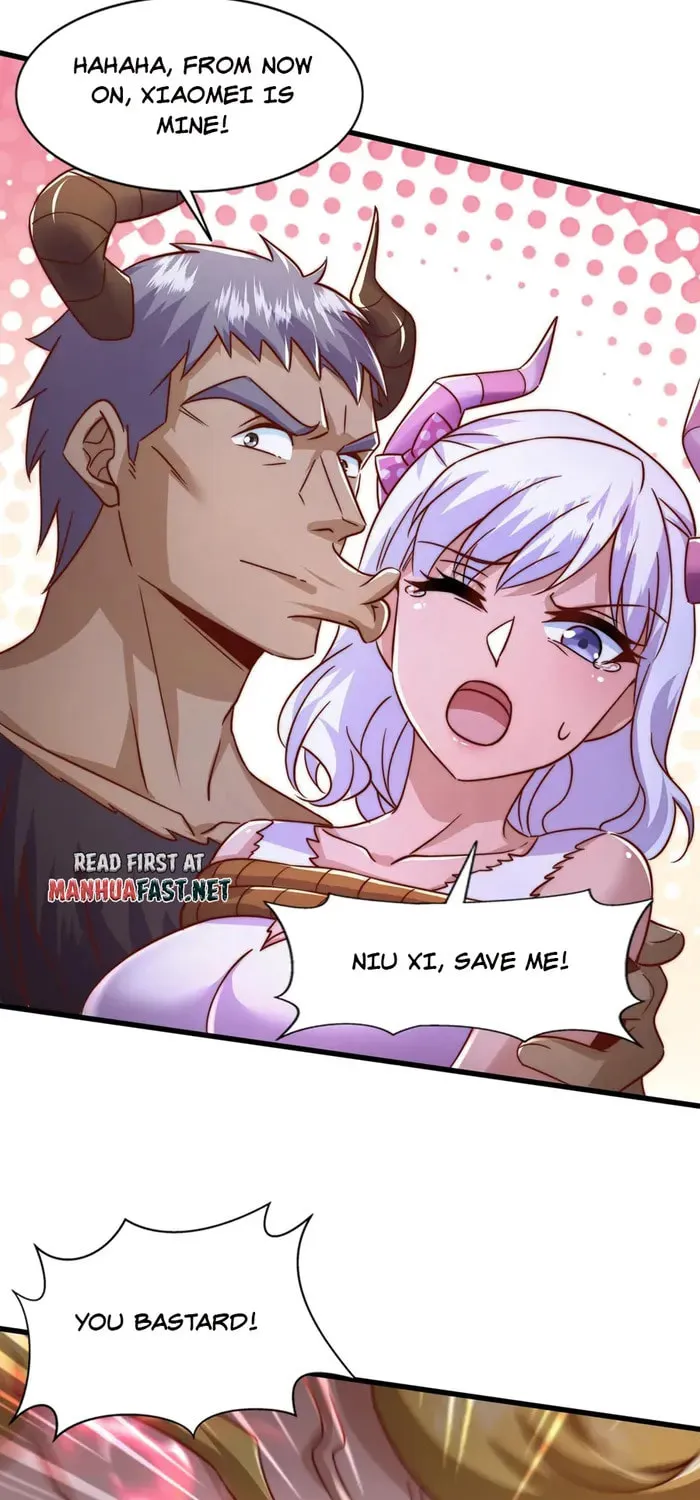 Devilish Girlfriend (Colored) Chapter 177 page 30 - 