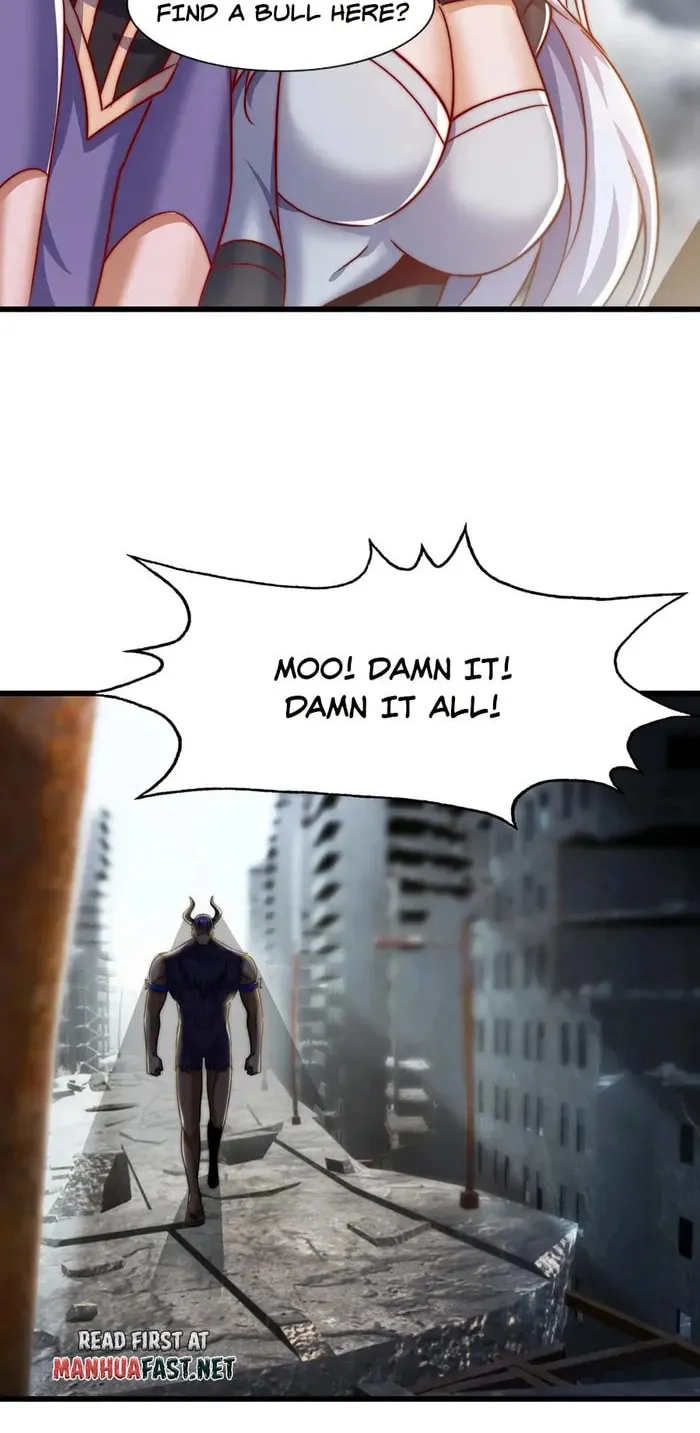 Devilish Girlfriend (Colored) Chapter 177 page 4 - 