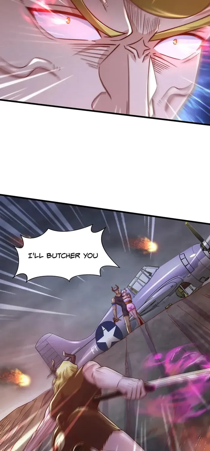 Devilish Girlfriend (Colored) Chapter 177 page 31 - 