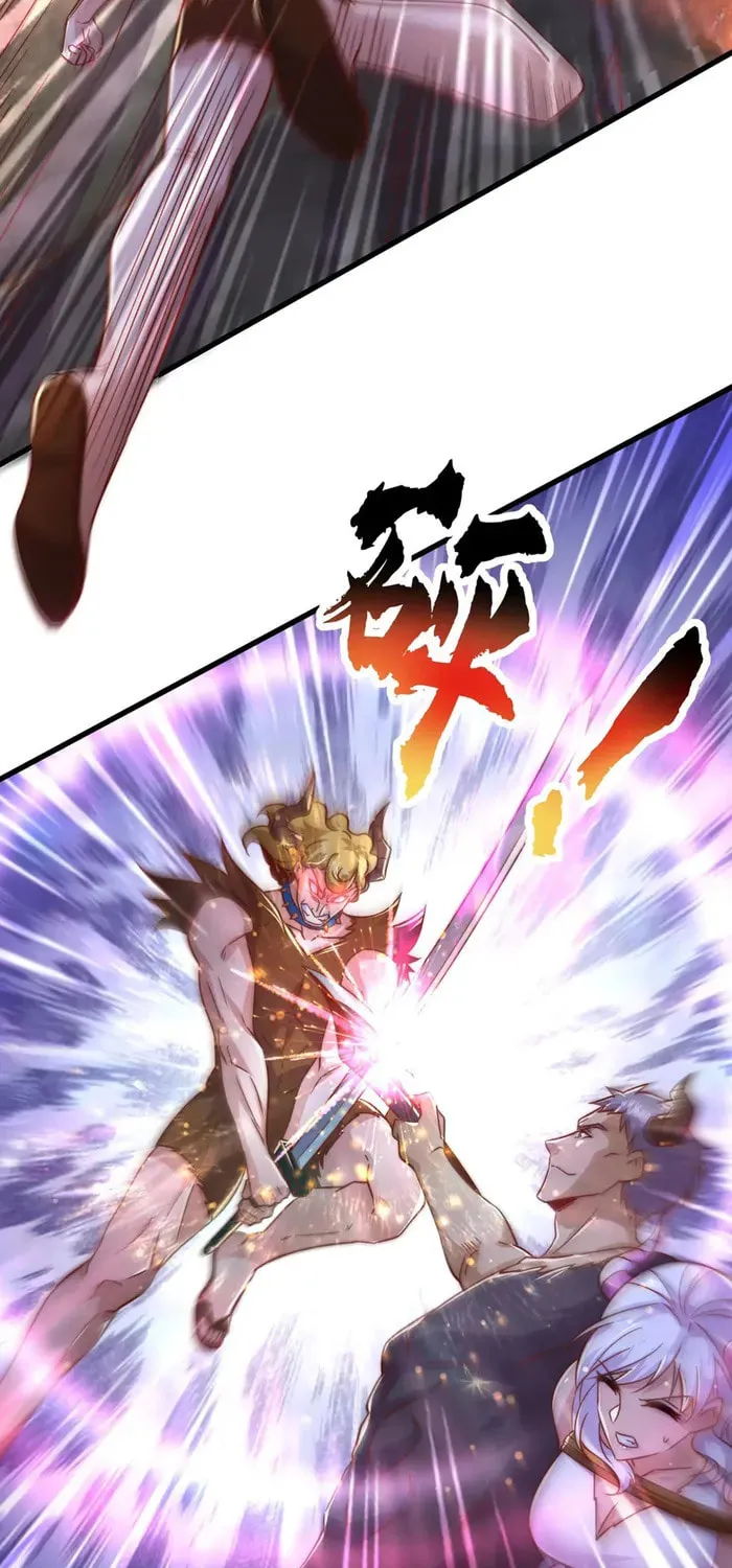 Devilish Girlfriend (Colored) Chapter 177 page 32 - 